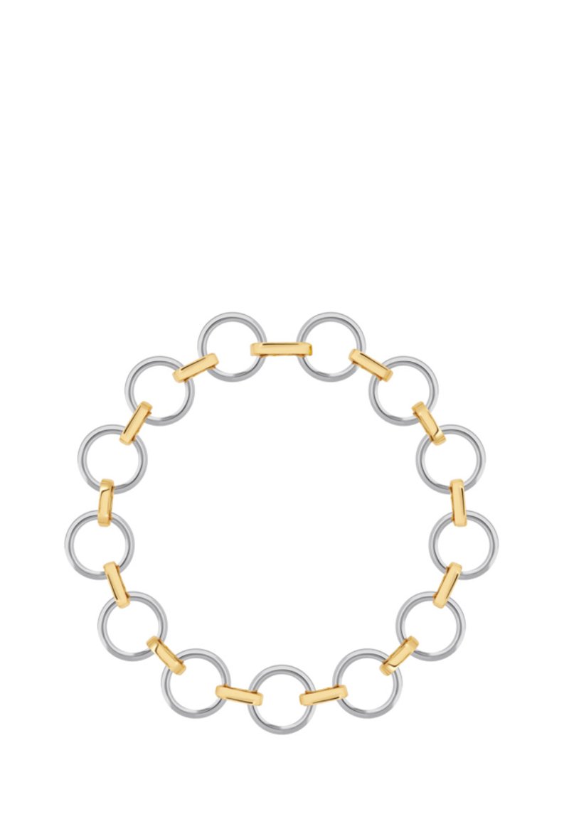 bangle up EYELET-BICOLORE - Collier - bicolore