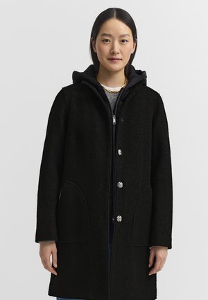 bugatti, Classic coat - schwarz
