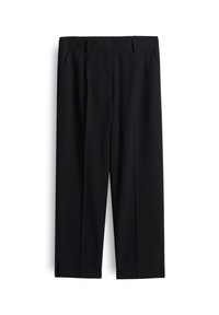 MID RISE COMFORT WAISTBAND - Trousers - black