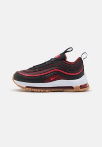 Nike Sportswear - AIR MAX 97 UNISEX - Joggesko - black/team red/summit white/white Miniatyrbilde 1