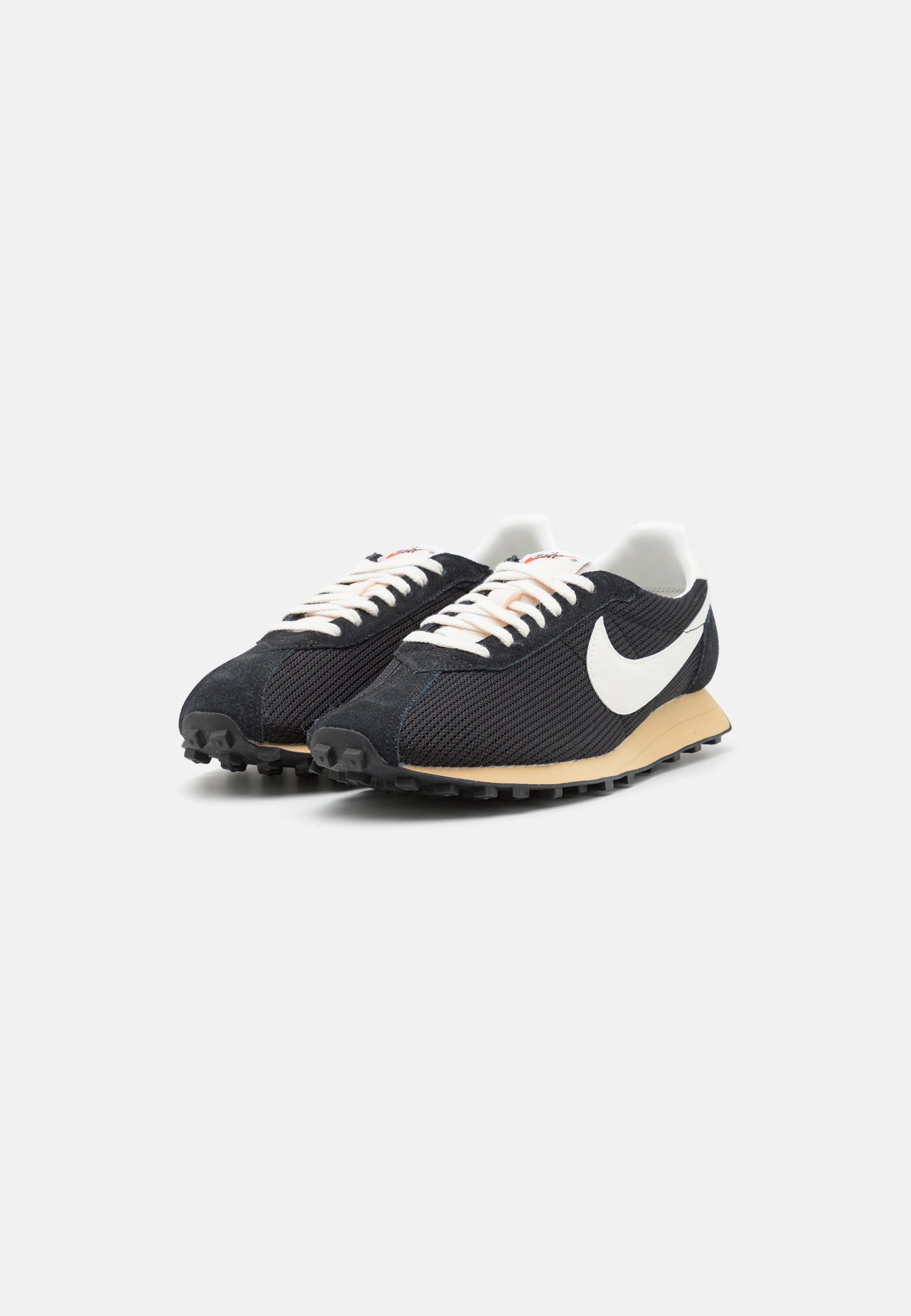 Nike Sportswear LD-1000 - Sneakers laag - black/sail sesame/zwart