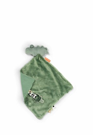 COMFORT CROCO - Mazlící dečka - green