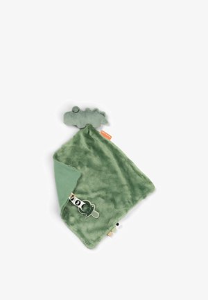 COMFORT CROCO - Raminamasis pledukas - green