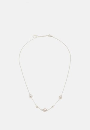NECKLACE - Ketting - white