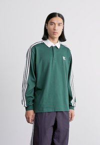 adidas Originals Långärmad tröja - mineral green
