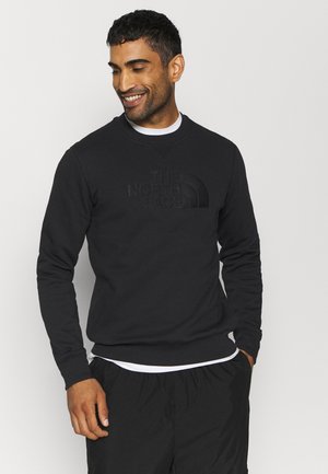 DREW PEAK CREW - Sweater - black