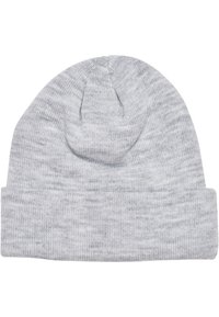 Urban Classics SET - Beanie - heathergrey
