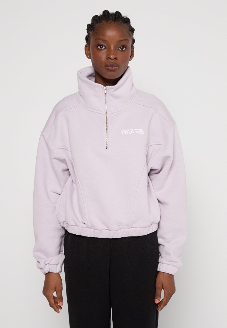 OH APRIL Sweater lila