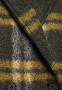 AllSaints ENSLEY COAT - Casaco clássico - dark khaki green