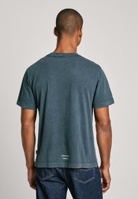 Pepe Jeans DARIUS - Marškinėliai su spaudiniu - black