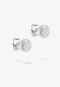 Geselecteerd, silberfarben