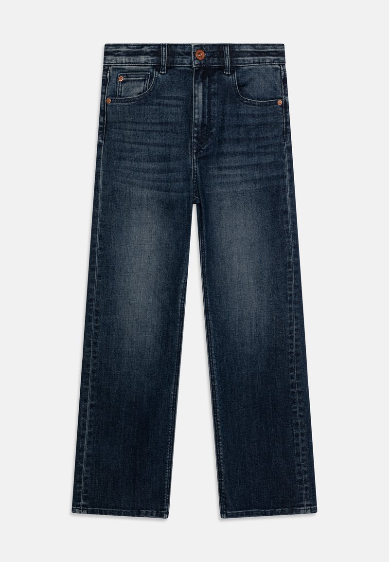 VINGINO Straight leg jeans blauw denim/bluedenim VINGINO Straight leg jeans blauw denim/bluedenim