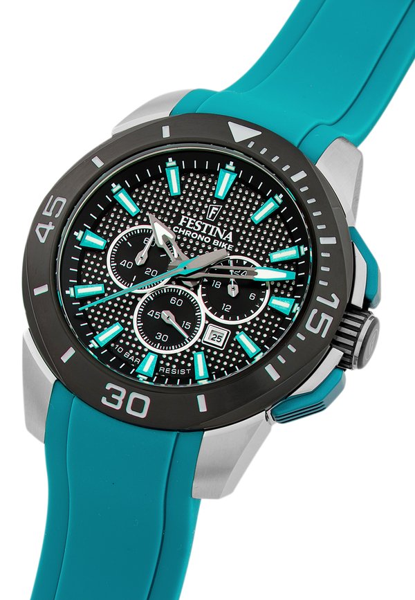 Chronograph – noir