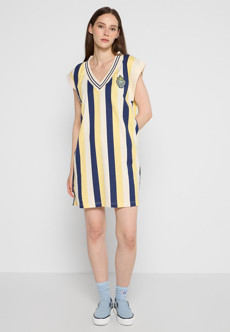 Fila Jerseyjurk geel