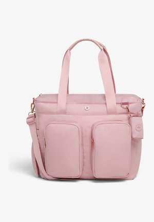 UNISEX - Kūdikio vystyklų krepšys - acs bridal rose