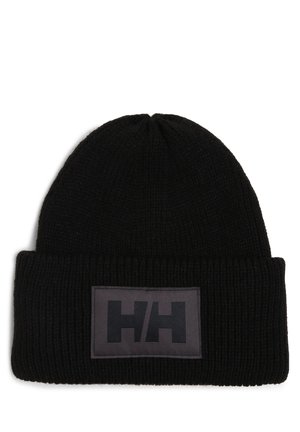 Beanie - schwarz