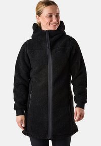 LOFOTEN - Fleece jacket - black