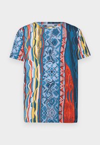 T-Shirt print - multi coloured