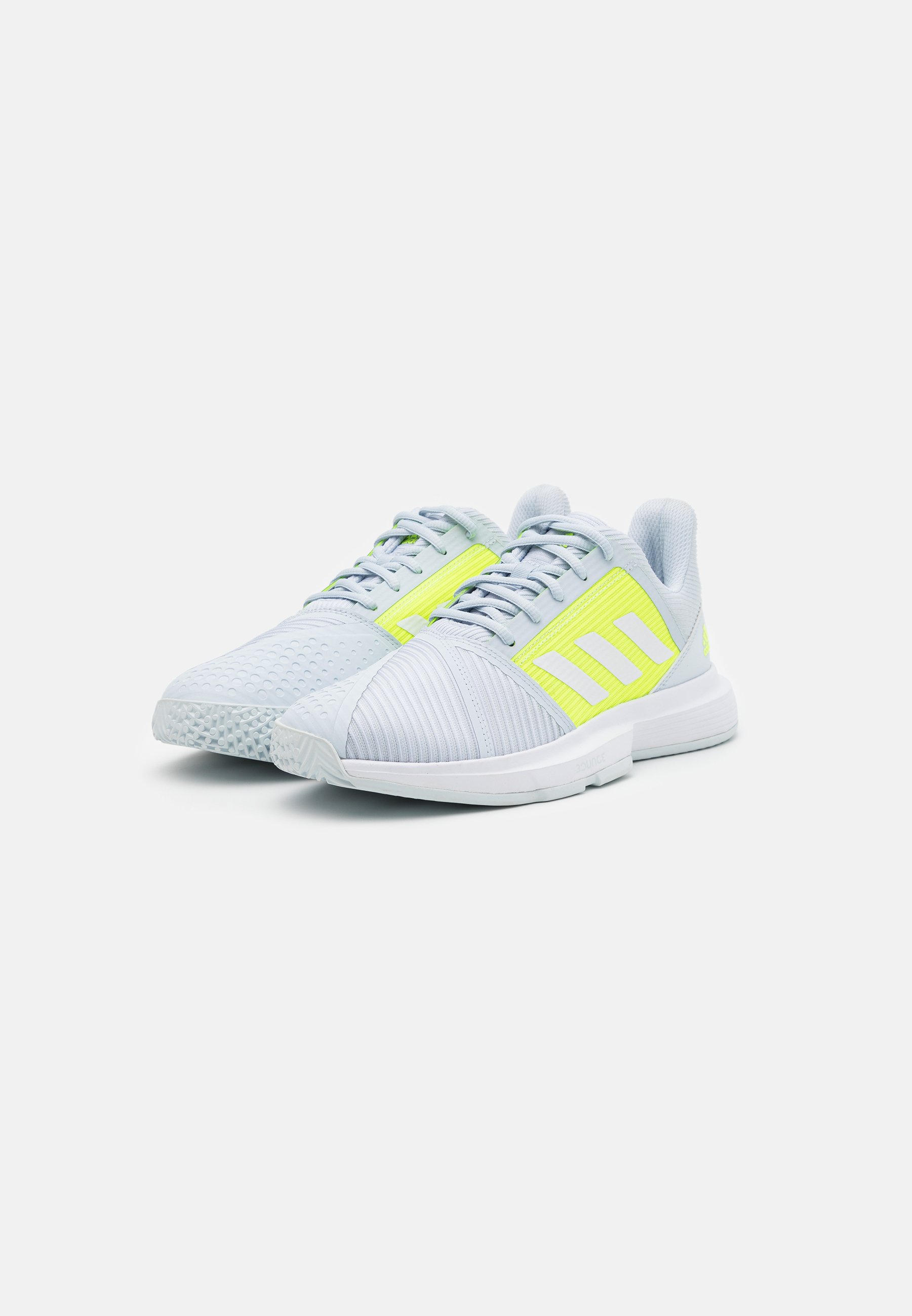 adidas Performance COURTJAM BOUNCE - Tennisschoenen voor alle ... adidas Performance COURTJAM BOUNCE - Tennisschoenen voor alle ...