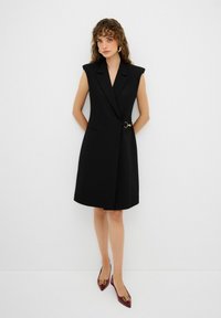 adL V COLLAR - Kotelomekko - black