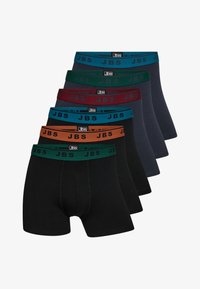 Ausgewählt, multi coloured