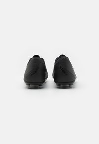 Nike Performance PHANTOM GX 2 CLUB - Jalkapallokengät kiinteälle alustalle - black