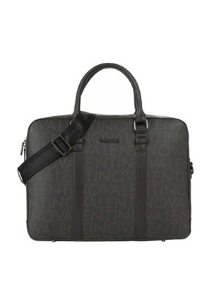 Valentino Bags KING PROFESSIONAL UNISEX - Aktentasche - moro   naturale