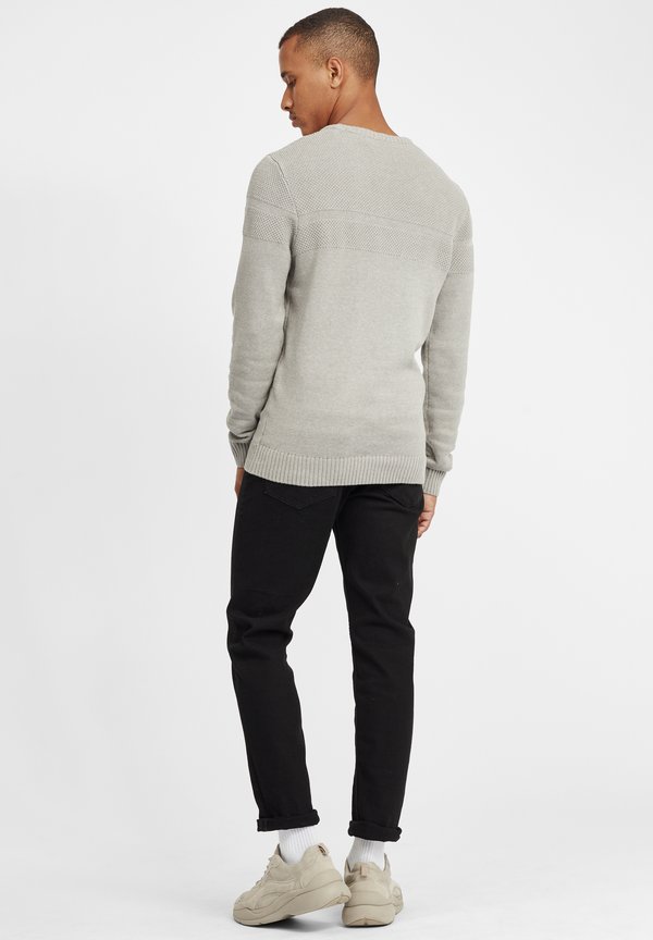 BHGastamo - Jumper - stone mix4