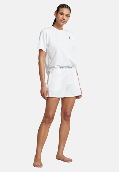 Polo Ralph Lauren CLUB - Pidžamas - weiss