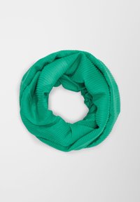 s.Oliver MIT PLISSEEFALTEN - Szalik komin