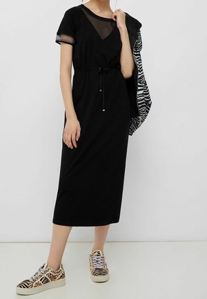 Maxikjoler - black