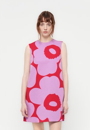 Robe de jour - purple/red