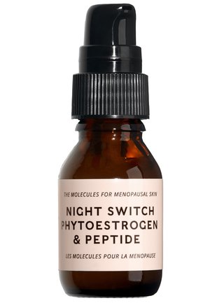 LIXIRSKIN BOOSTER NIGHT SWITCH PHYTOESTROGEN & PEPTIDE - Night care - transparent