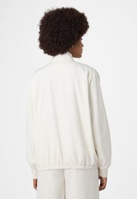 Fila SAN SIRO  - Chaqueta de entrenamiento - egret