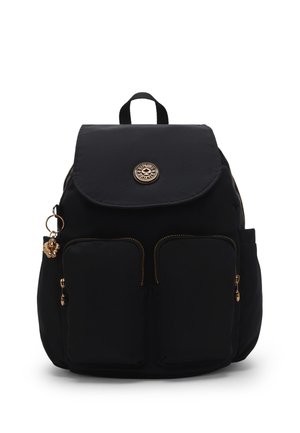 Kipling, CITY POCKET S - Zaino - blush gold black