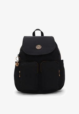 Kipling, CITY POCKET S - Zaino - blush gold black
