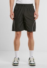 Unselected, black
