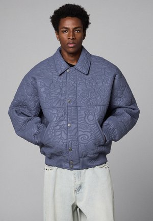Chaqueta de entretiempo - azul
