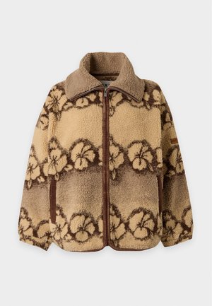 Roxy, FEELS LIKE WINTER - Φλις μπουφάν - peeble hibi