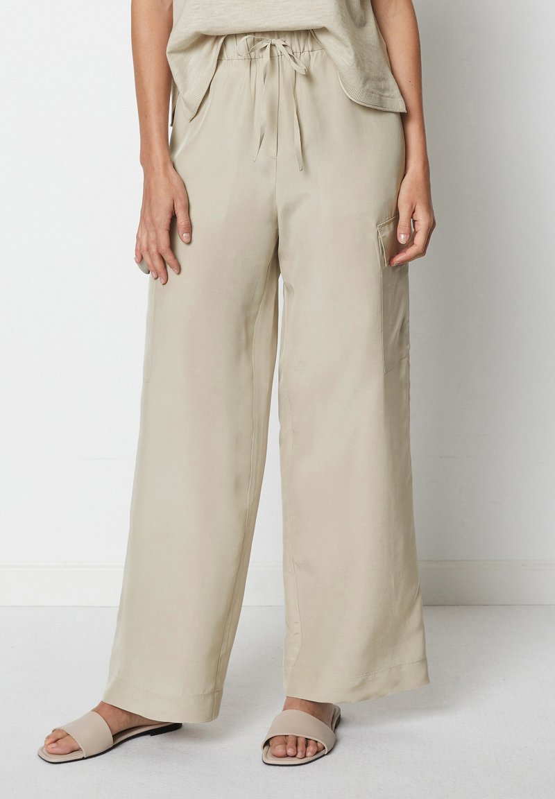 zalando beige broek