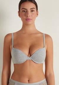 Tezenis ATHENS PUSH UP - Push-up BH - Grey