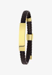 Geselecteerd, gold-coloured