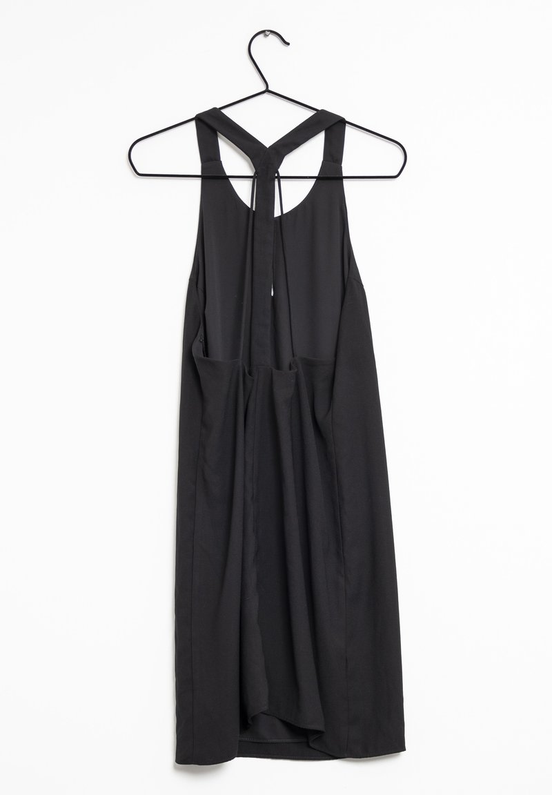 Mango Day dress - black - (Pre-owned) - Zalando.ie Mango Day dress - black - (Pre-owned) - Zalando.ie