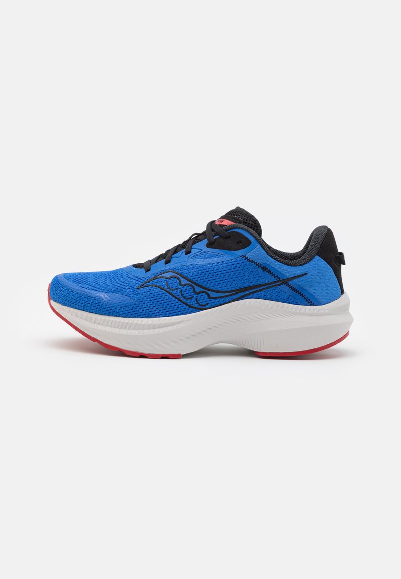 Saucony AXON 3 Neutral running shoes hydro/black/blue Zalando.ie