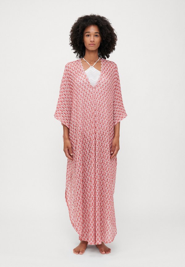 LONG COVER UP - Strandaccessoire