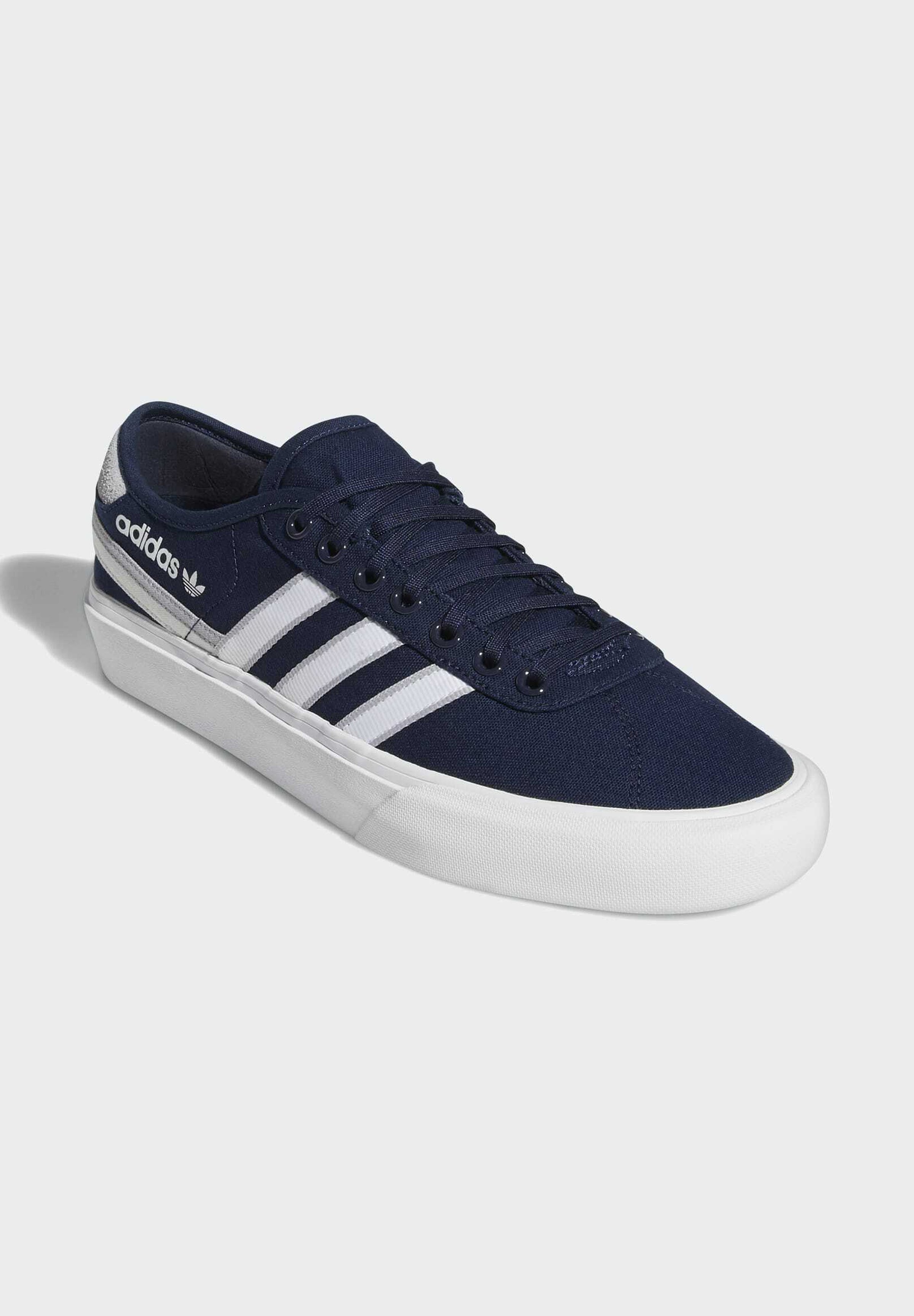 adidas Originals DELPALA SHOES - Zapatillas - collegiate navy/azul marino -  Zalando.es