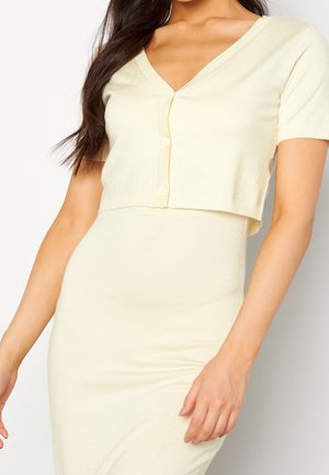 Chaqueta de punto - white