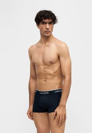 Lacoste, CORE ESSENTIALS 7 PACK - Kurze Boxershorts - overview/methyle
