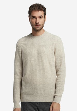 Maglione - natürlich/stone