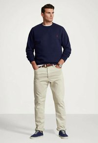 Polo Ralph Lauren Big & Tall THE RL FLEECE SWEATSHIRT - Športni pulover - cruise navy